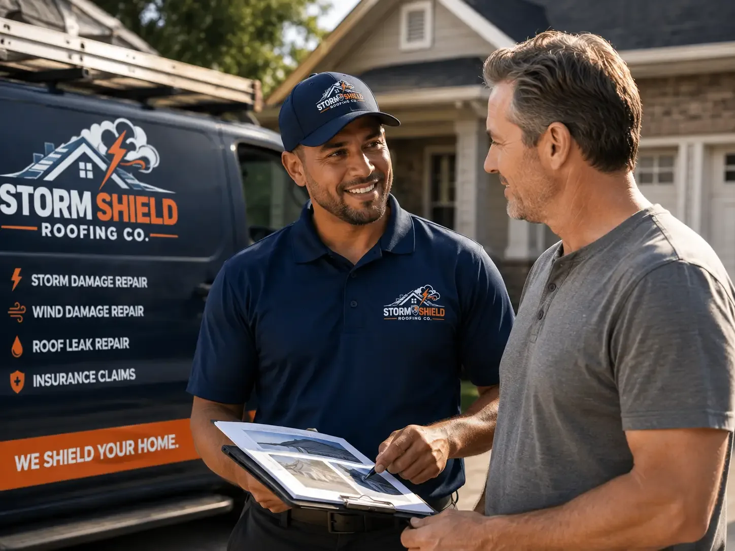 Storm Damage Roof Repair Moline, KS FAQs